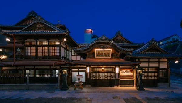 愛媛這樣玩！送2025旅展限定「蜜柑狗狗針織手提袋」