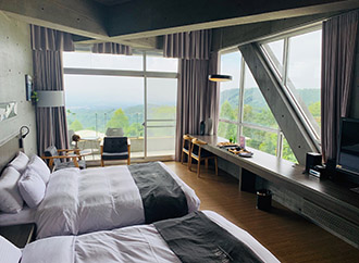 華山觀止-虫二行館