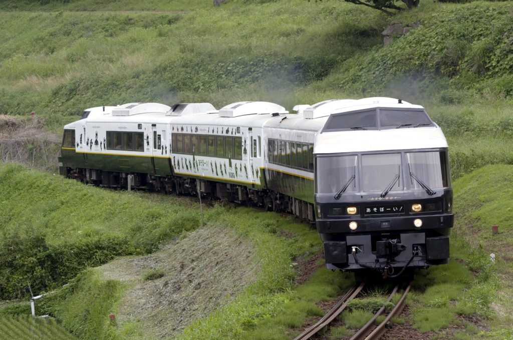 赴日旅遊首選！JR 九州 登陸 KTF 高雄旅展限量D&S 觀光列車 2,000 日圓購物券、多樣鐵道限定好禮大放送！