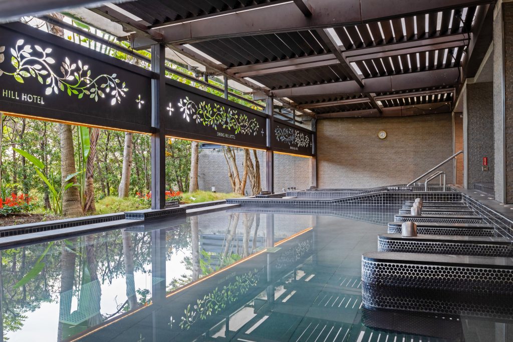 南國百年碳酸冷泉-花季度假飯店旅展限定優惠