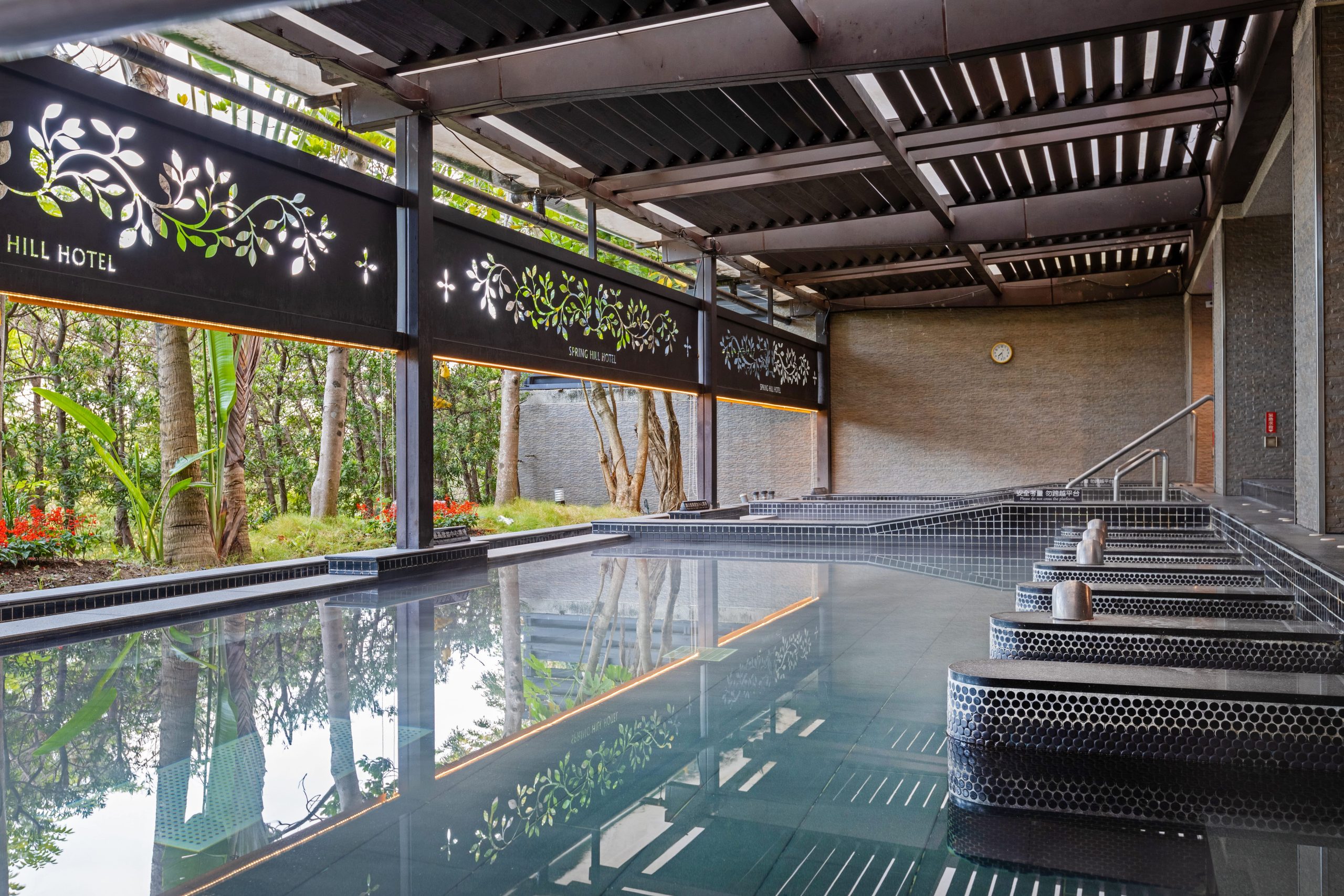 南國百年碳酸冷泉-花季度假飯店旅展限定優惠