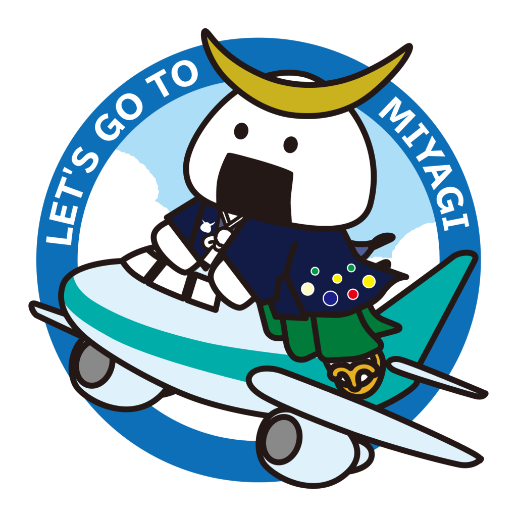 日本仙台‧宮城