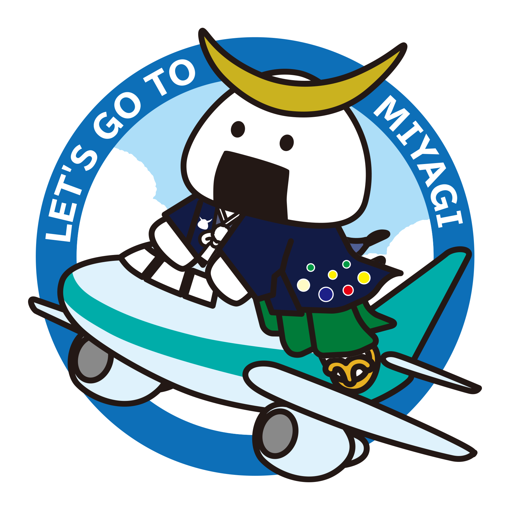 日本仙台‧宮城