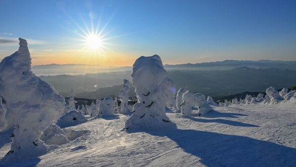 關注山形市的旅遊Instagram帳號，即可參與轉盤抽獎，贏